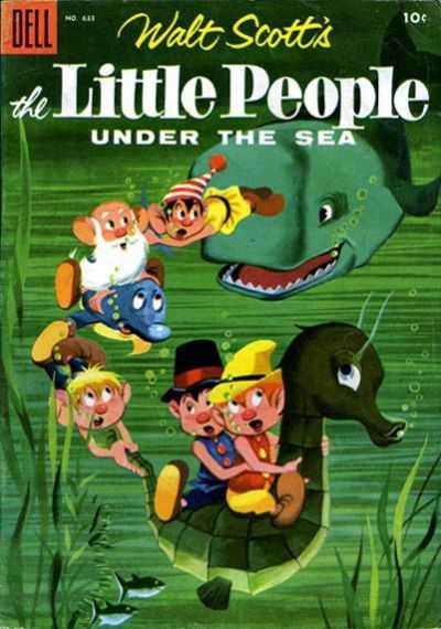 Little People #3