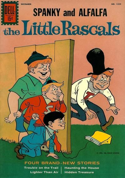 Little Rascals #11