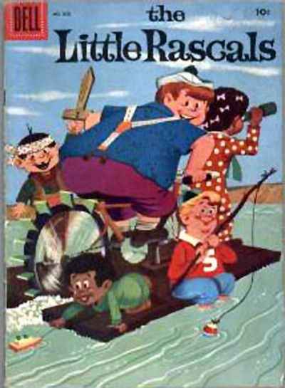 Little Rascals #3