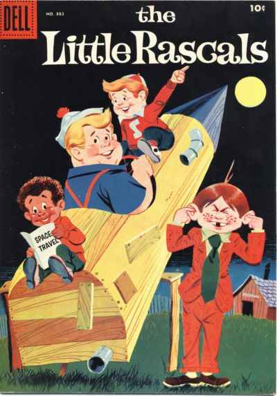 Little Rascals #4