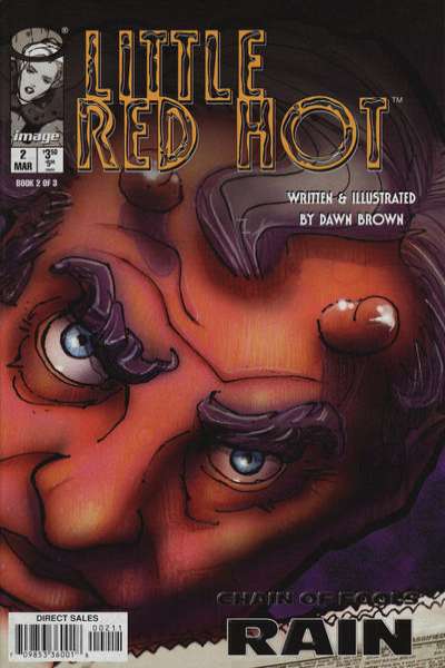 Little Red Hot: Chane of Fools #2