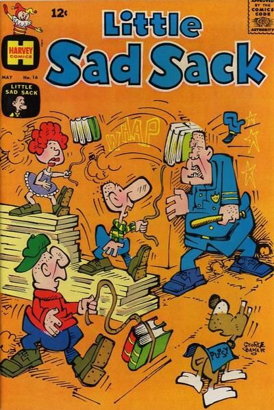 Little Sad Sack #16
