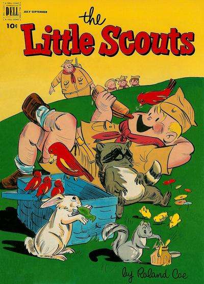 Little Scouts #5