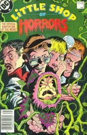 Little Shop of Horrors Special #1