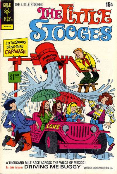 Little Stooges #3