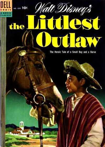 Littlest Outlaw #1