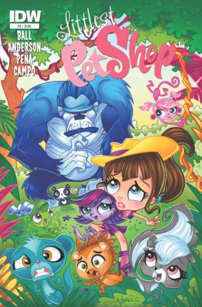 Littlest Pet Shop #2