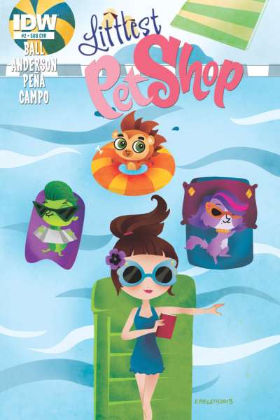 Littlest Pet Shop #2
