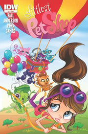 Littlest Pet Shop #3