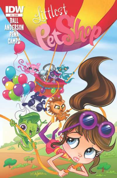 Littlest Pet Shop #3