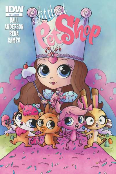 Littlest Pet Shop #3