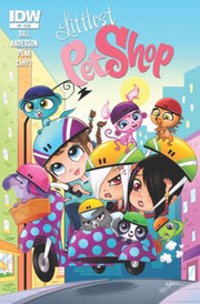 Littlest Pet Shop #5