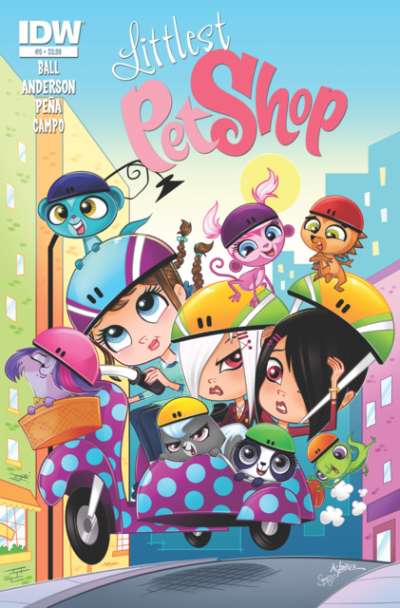 Littlest Pet Shop #5