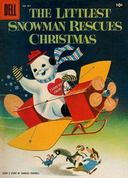 Littlest Snowman #2