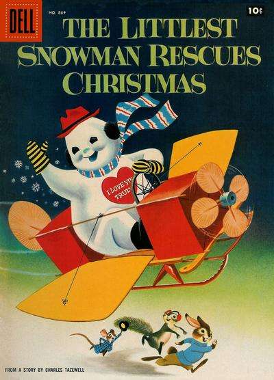 Littlest Snowman #2