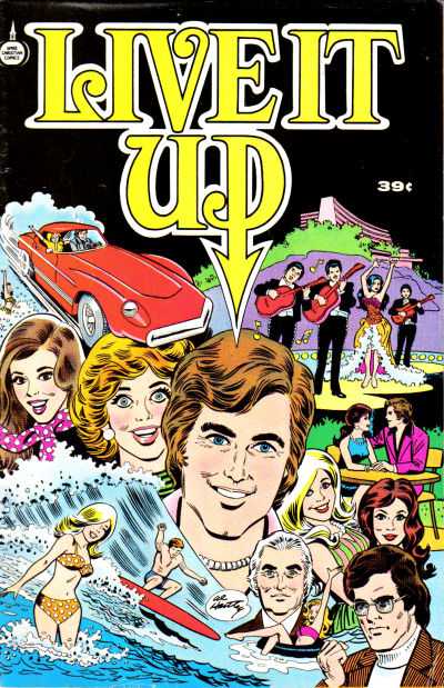 Live It Up #1