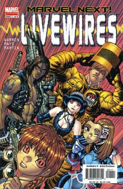 Livewires #1