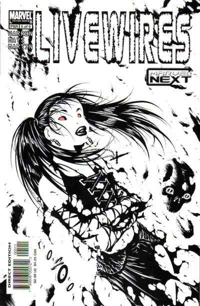 Livewires #5