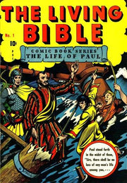 Living Bible #1