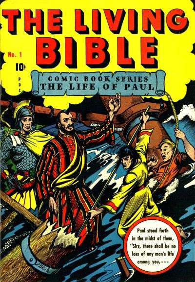 Living Bible #1