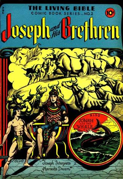 Living Bible #2