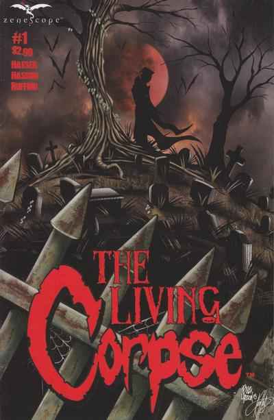 Living Corpse #1