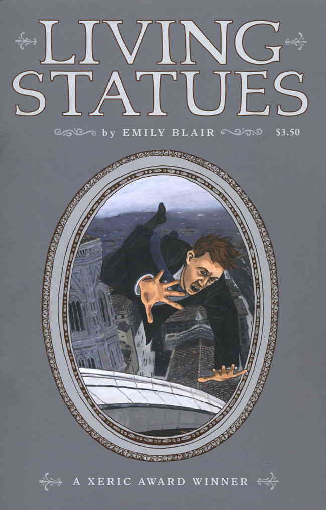 Living Statues #1