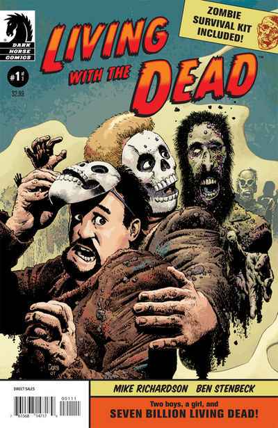 Living with the Dead #1