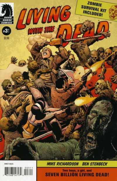 Living with the Dead #3