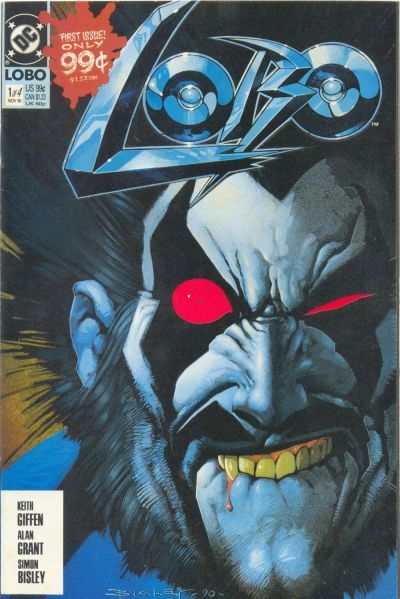 Lobo 1990 Series #1