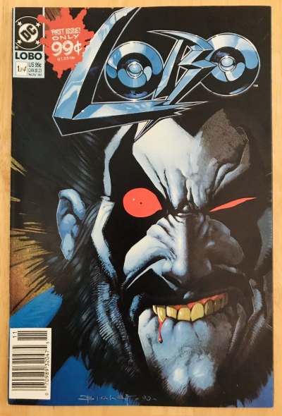 Lobo 1990 Series #1