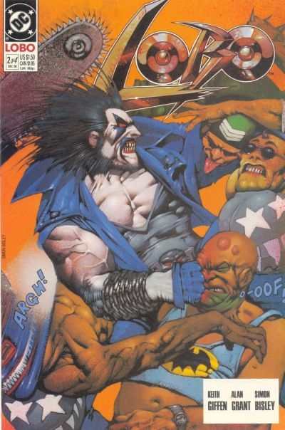 Lobo 1990 Series #2