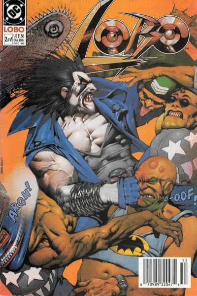 Lobo 1990 Series #2