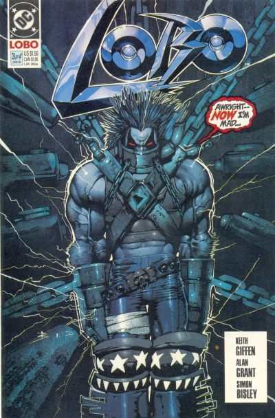 Lobo 1990 Series #3