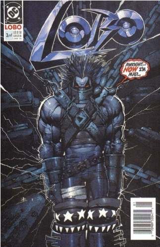 Lobo 1990 Series #3
