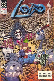 Lobo 1990 Series #4