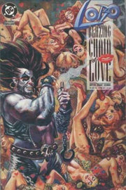 Lobo 1990 Series Blazing Chain of Love #1