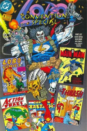 Lobo 1990 Series Convention Special #1