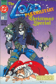 Lobo 1990 Series Paramilitary Christmas Special #1