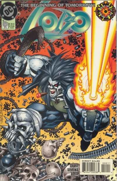 Lobo 1993 Series #0