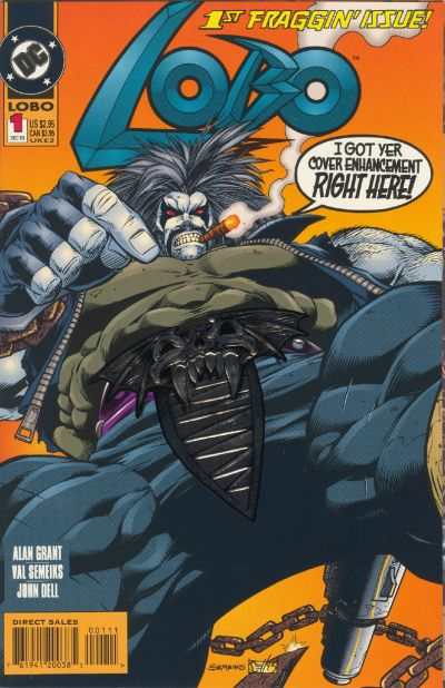 Lobo 1993 Series #1