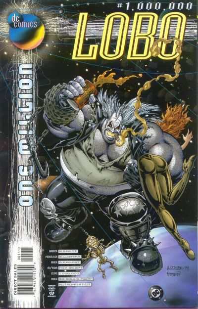 Lobo 1993 Series #1000000