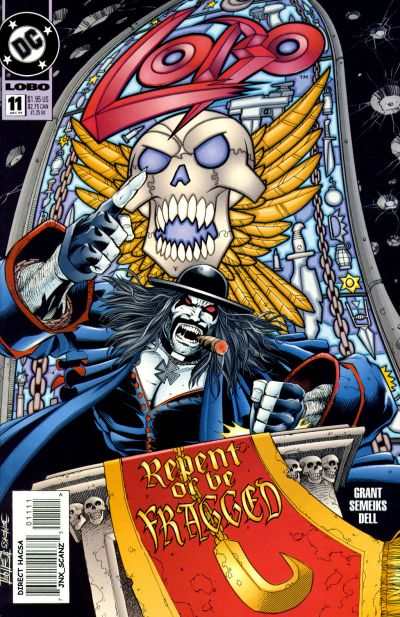 Lobo 1993 Series #11