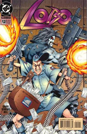 Lobo 1993 Series #12
