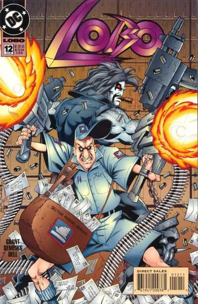 Lobo 1993 Series #12