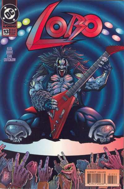 Lobo 1993 Series #13