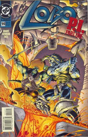 Lobo 1993 Series #14