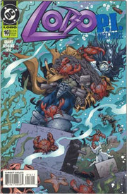 Lobo 1993 Series #16