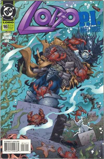 Lobo 1993 Series #16