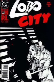 Lobo 1993 Series #17
